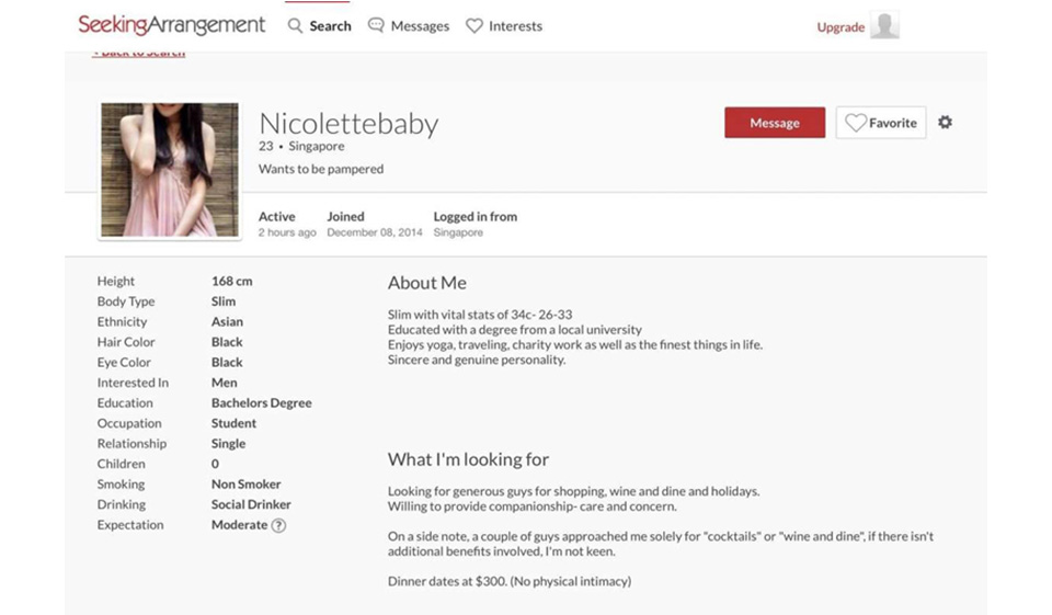 How to verify my SeekingArrangement Account