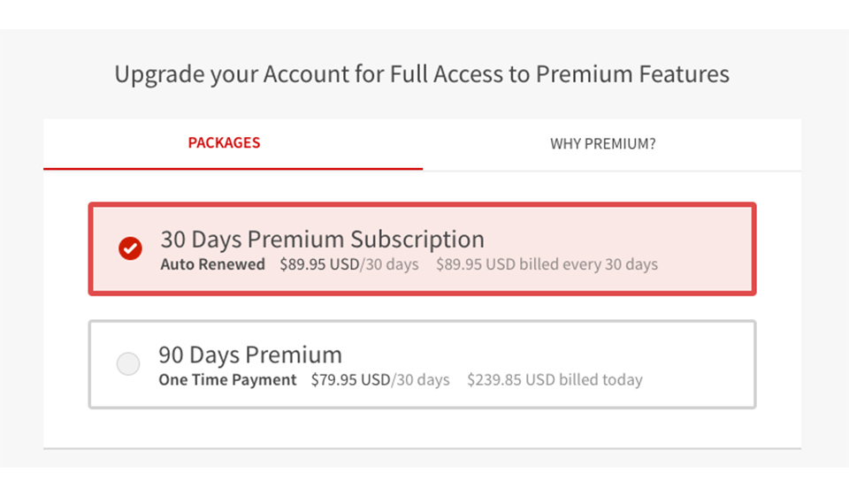 How to Filter Messages on SeekingArrangement?