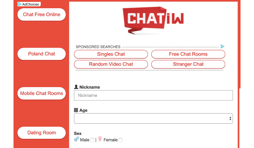 How can I filter who can send messages to me on Chatiw?