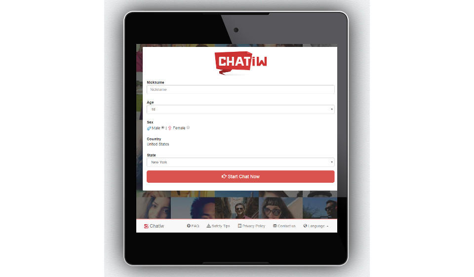 Is it safe to use Chatiw?