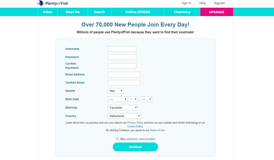 PlentyofFish Review: Great Dating Site?