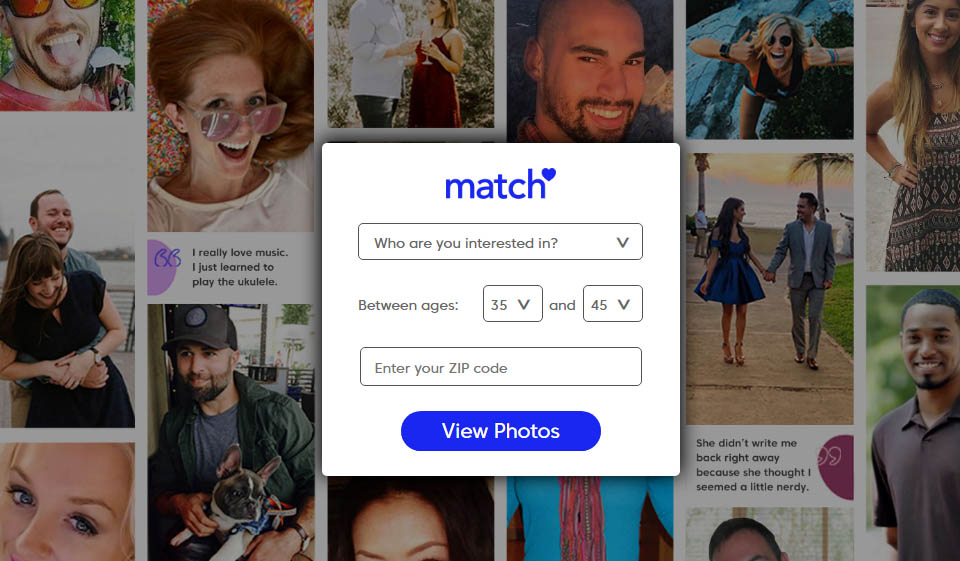Match.com Review