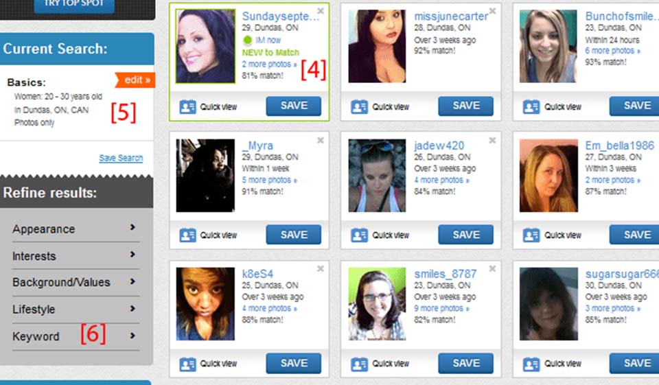 Can My Location Be Found Through Match.com?