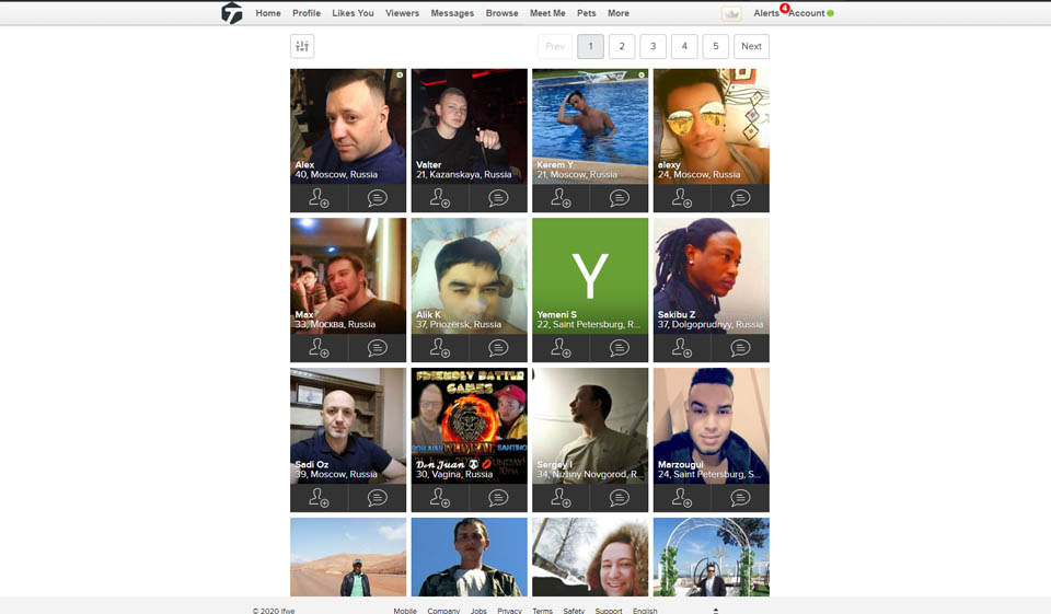 Can You See If Someone Likes Me On Tagged With My Free Membership?