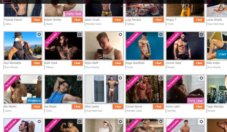 Adam4Adam Mobile App And Website