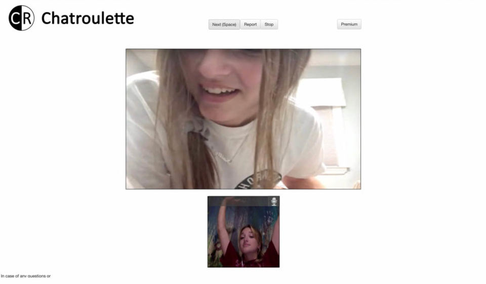 Is It Possible To See Chatroulette Members Who I Liked?