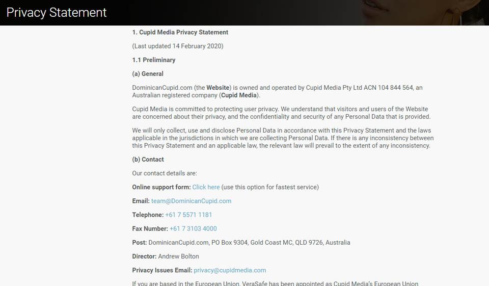 Can Standard members View Who’s Liked Them on Dominican Cupid?