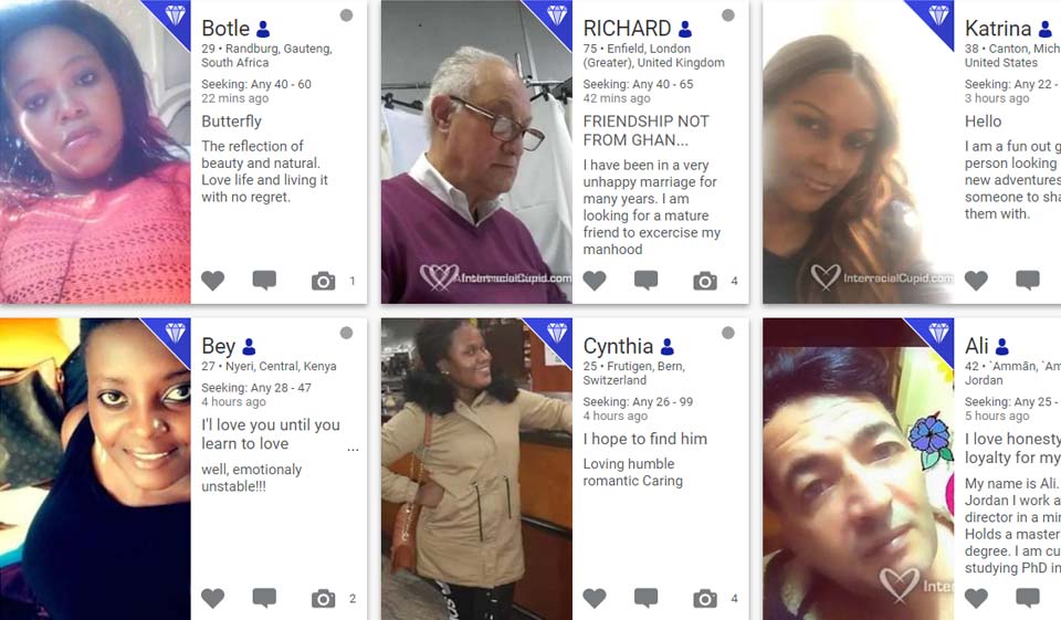 Who owns Interracial Cupid?