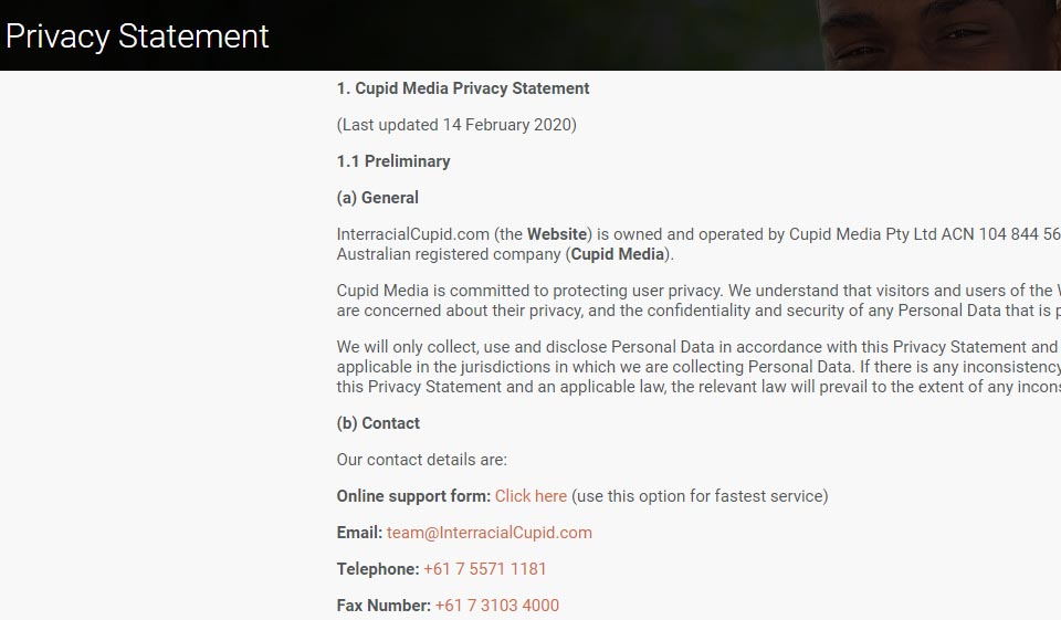 Interracial Cupid Live Chat Using Instant Messenger