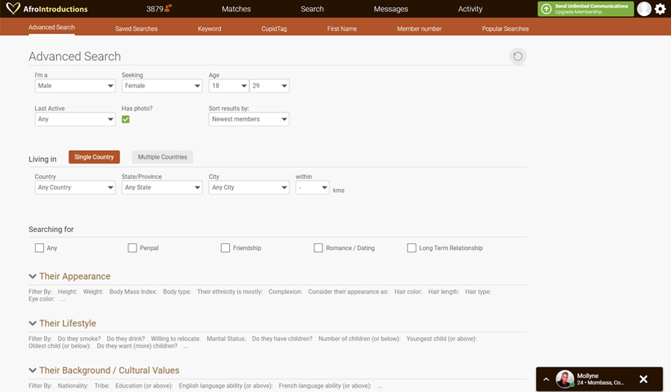 Minimalny czas spędzony na wsparciu w witrynie