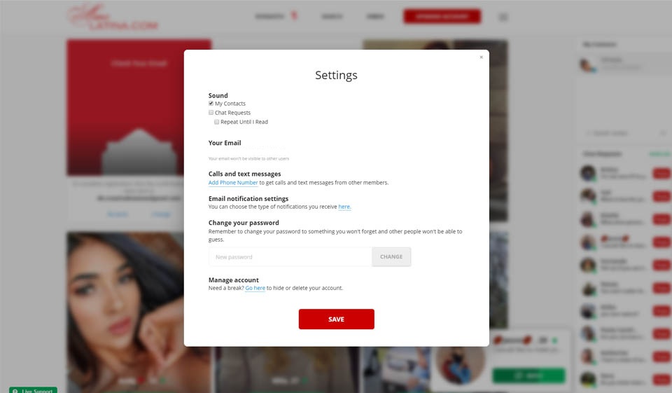 Do You Often See Scammers On The AmoLatina?