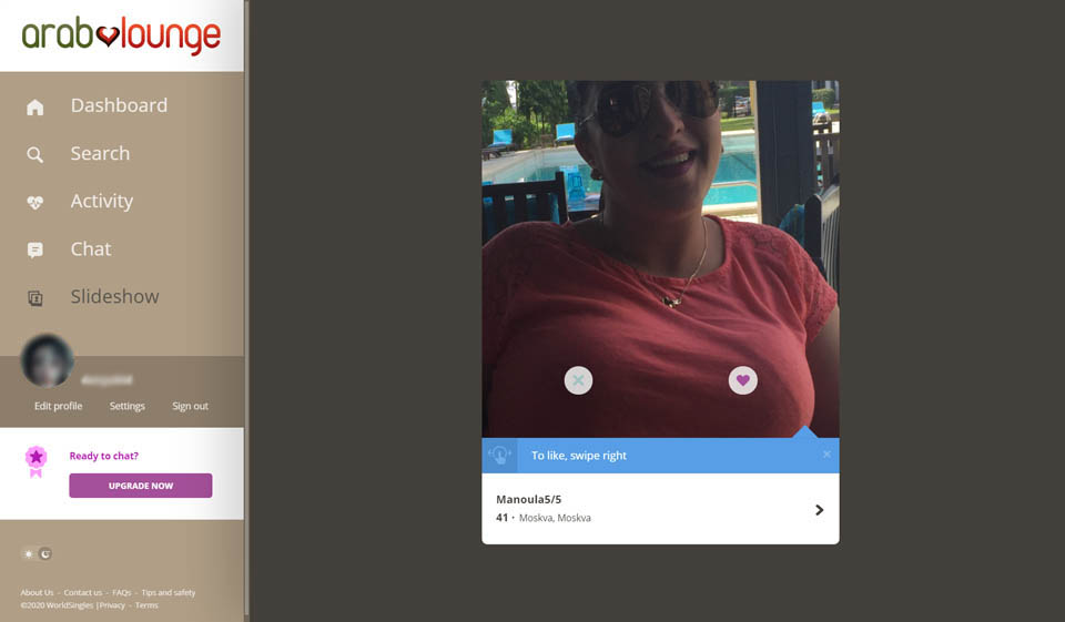 Alternative websites to ArabLounge