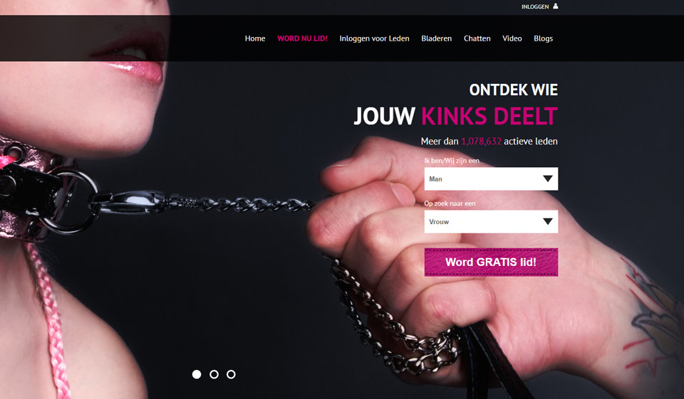 Je BDSM k dispozici po celém světě?