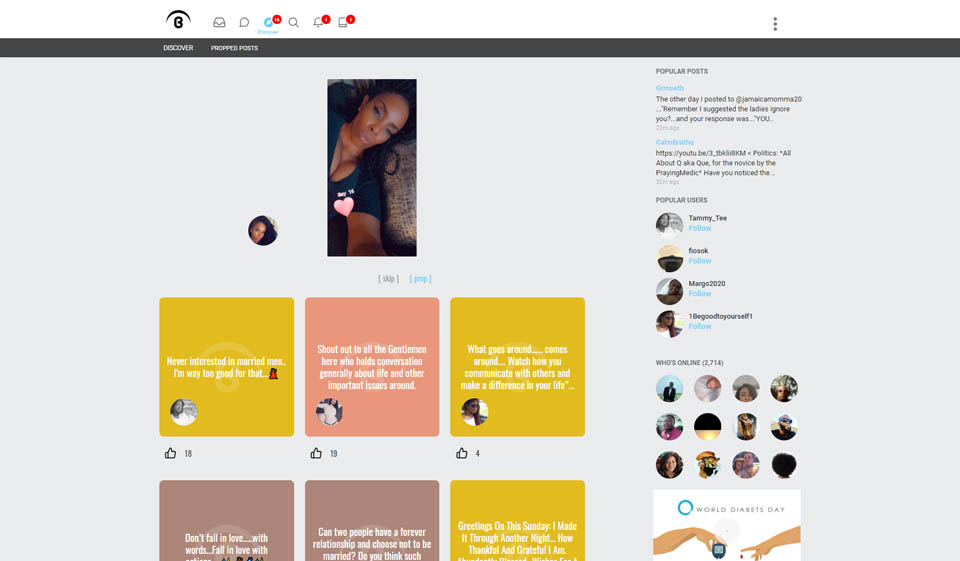 Mobile App Version and Desktop Version