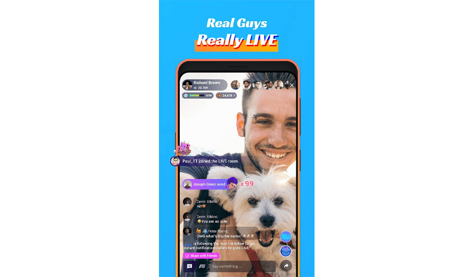 Blued Review: Great Dating Site