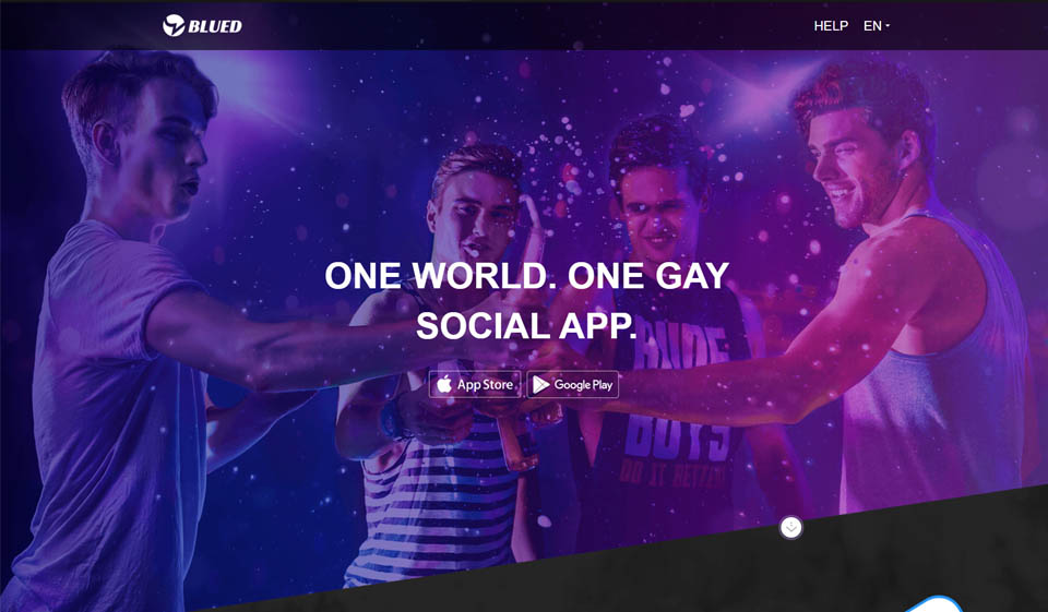 Blued Review: Great Dating Site?