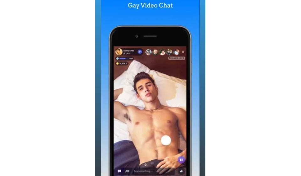 What If Someone Uses Blued To Ask For Money?