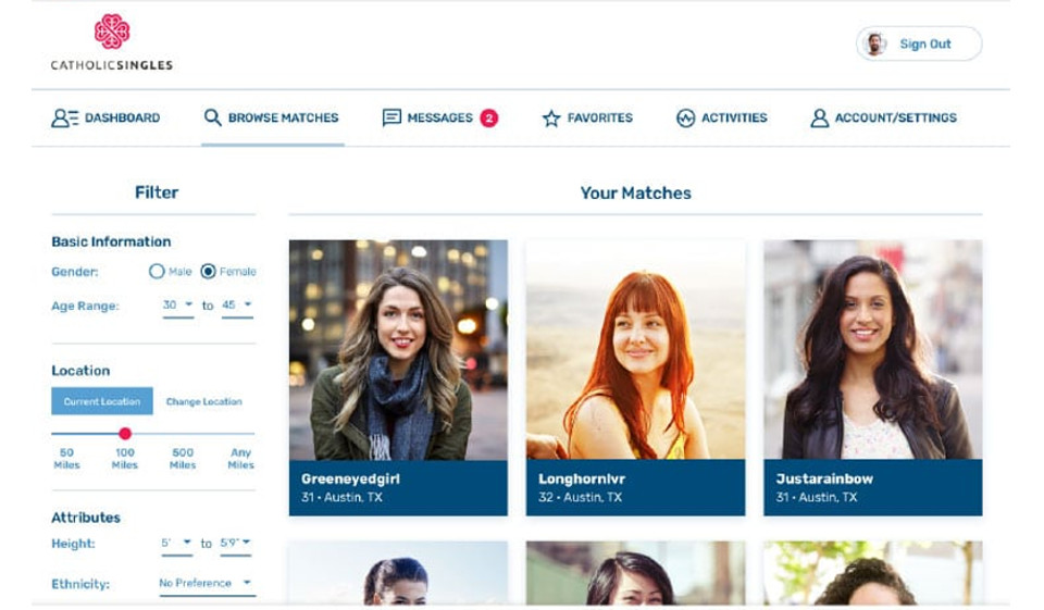 Are There Plenty of Scammers on Catholic Singles?