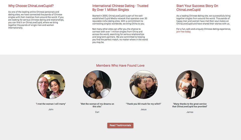 How Does The ChinaLoveCupid Transaction Appear On Your Credit Card Bill?