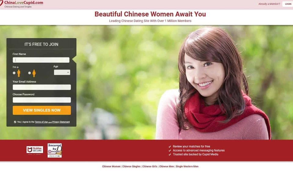 ChinaLoveCupid Review: Great Dating Site?