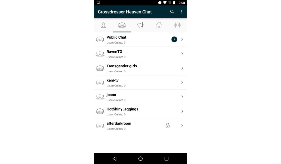 Mobile App and Website