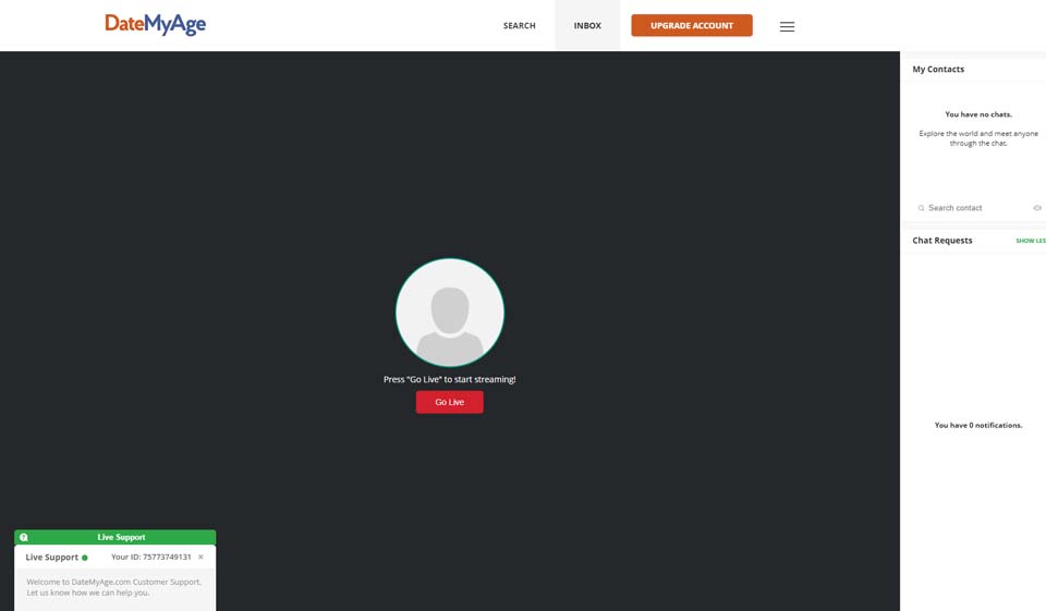 Alternative Sites Like Datemyage