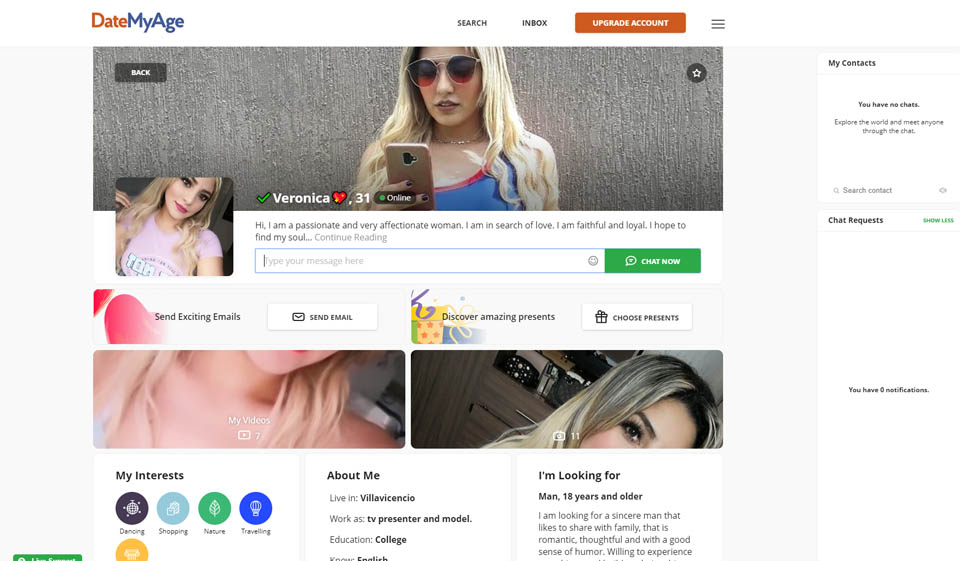 Is Datemyage Available Worldwide?