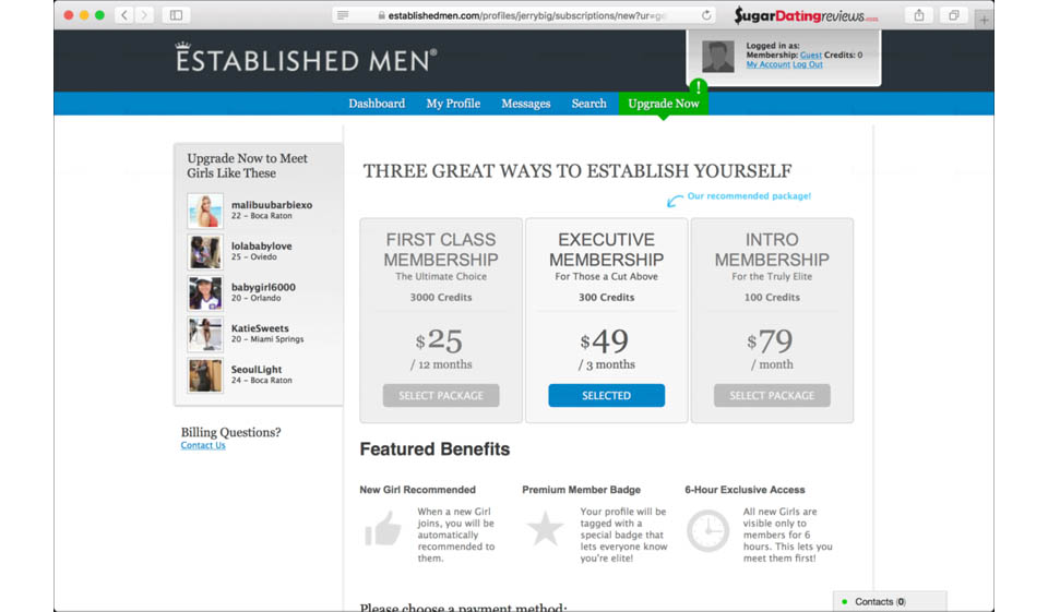 What are the Methods of Verifying My Account?