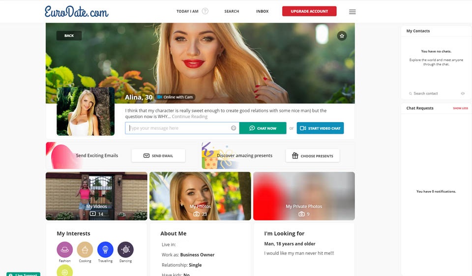 Does The Site Suffer From Fakes And Scammers