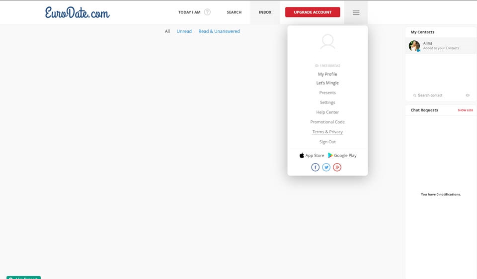 Are There Fake Or Scammers On EuroDate?