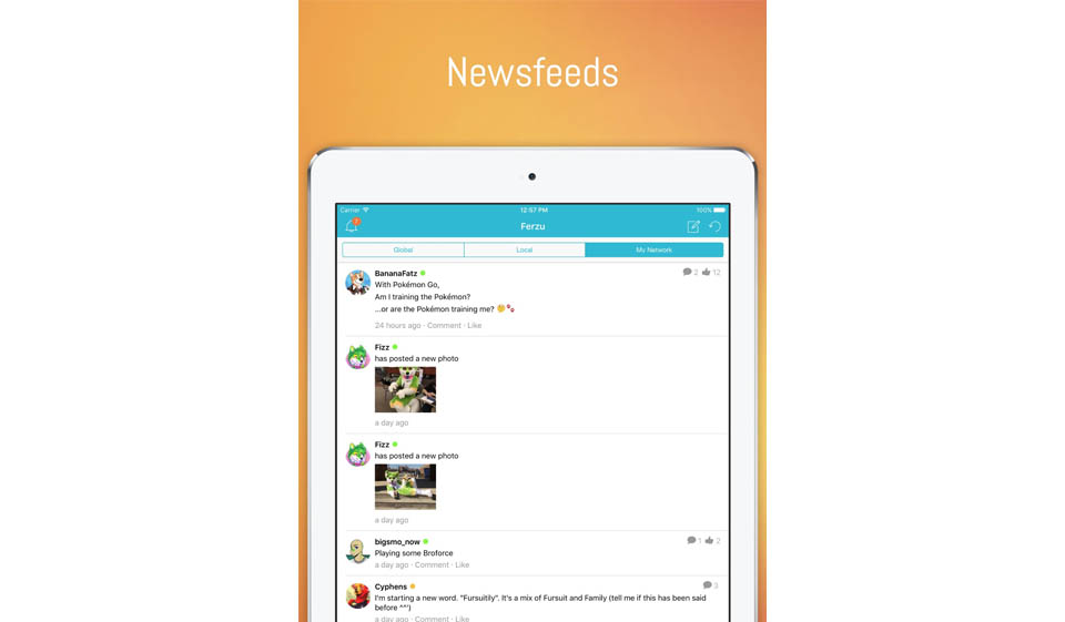 Características únicas del sitio de citas