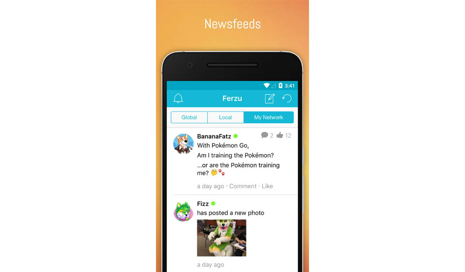 Sitios web modernos y disponibilidad de aplicaciones móviles