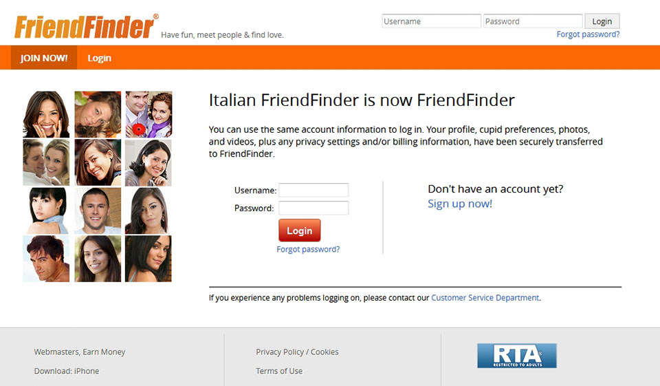 Who Should Users Contact If They Have Questions Regarding The Privacy In FriendFinder?
