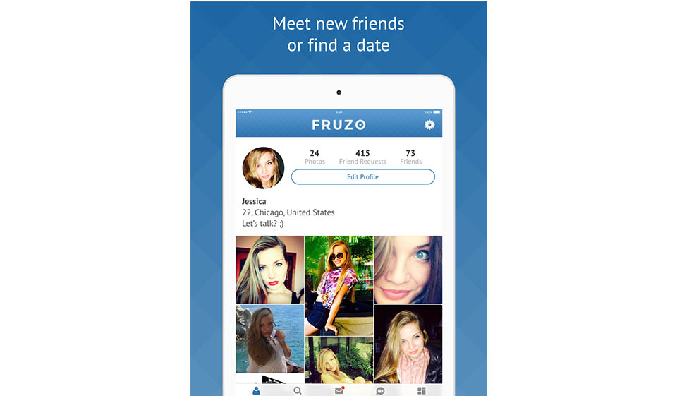 How Can I See The Private Message From Members On Fruzo?