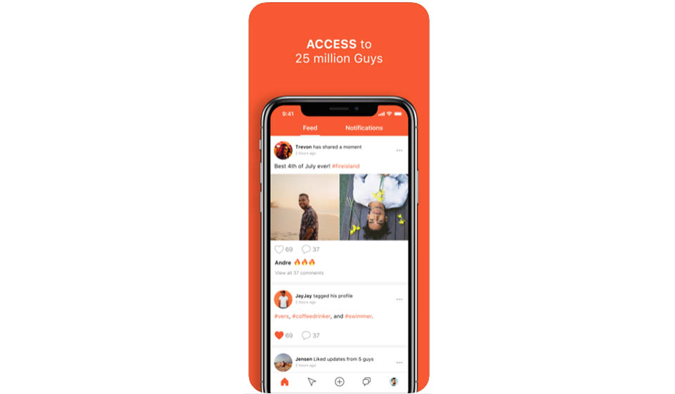 Alternative Sites Like Hornet