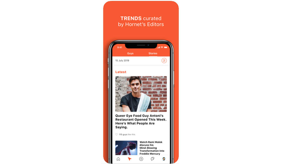 Mobile App And Website