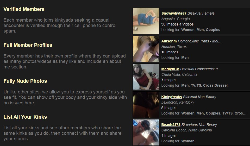 What Makes KinkyAds So Special