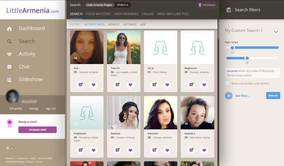 Little Armenia Safety