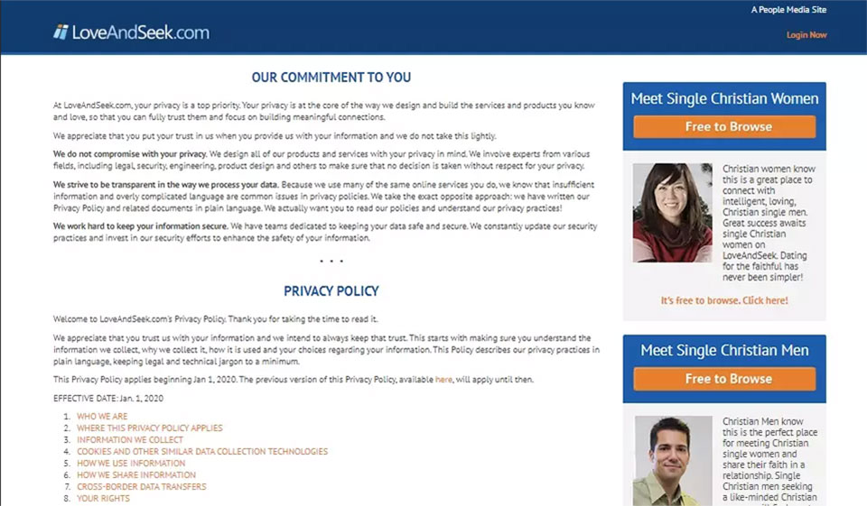 Hvordan kansellerer jeg LoveAndSeek-medlemskapet mitt?