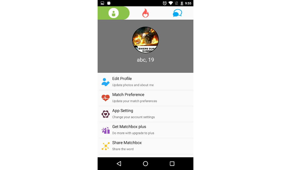 Alternative Sites to Use