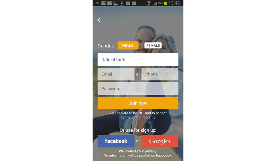 Har nettstedet forfalskninger og svindlere?