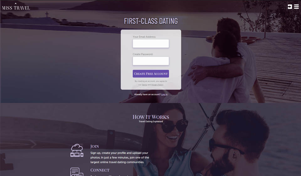 Is Miss Travel Available Worldwide?
