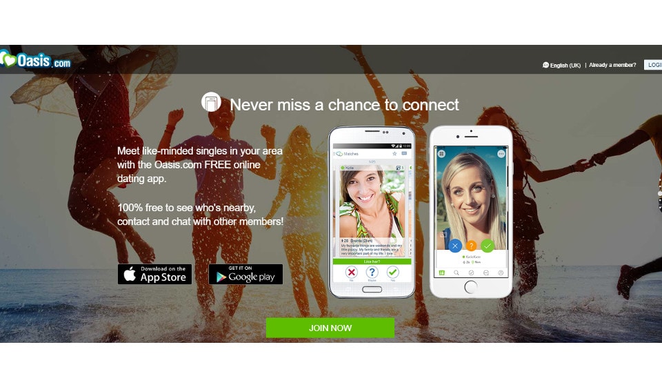OasisDating Review: Great Dating Site?