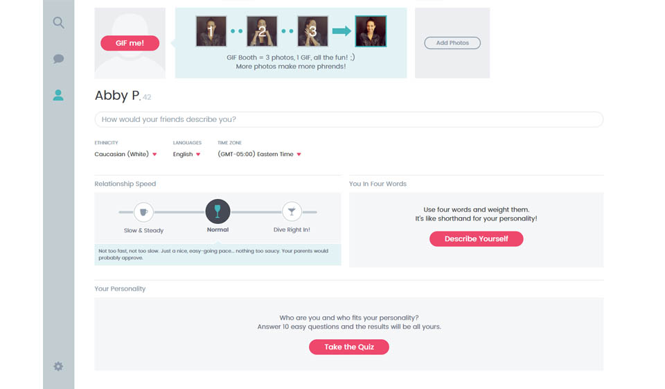 Worldwide Availability Of Phrendly