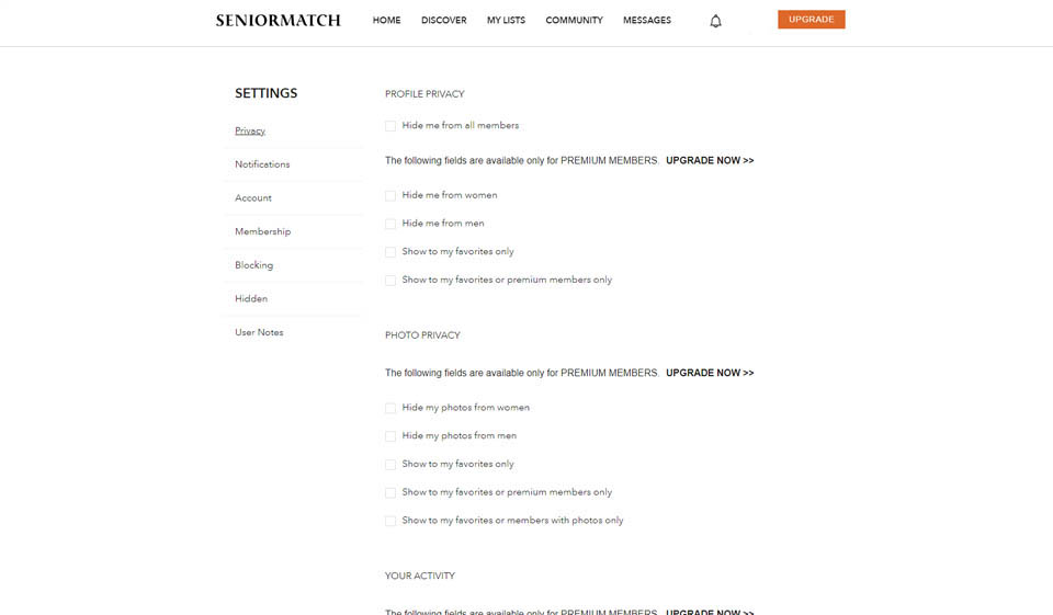 How To Deal With Fakers On The Site?