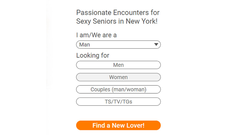 Senior Sizzle Review: Großartige Dating-Site
