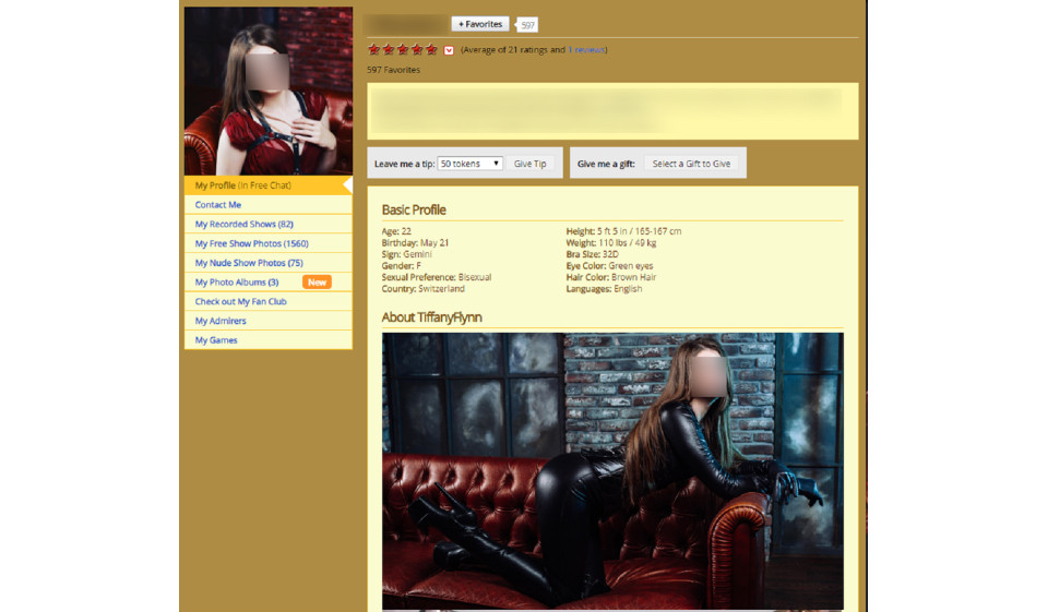 Warum fällt es jemandem schwer, die Website zu betreten?