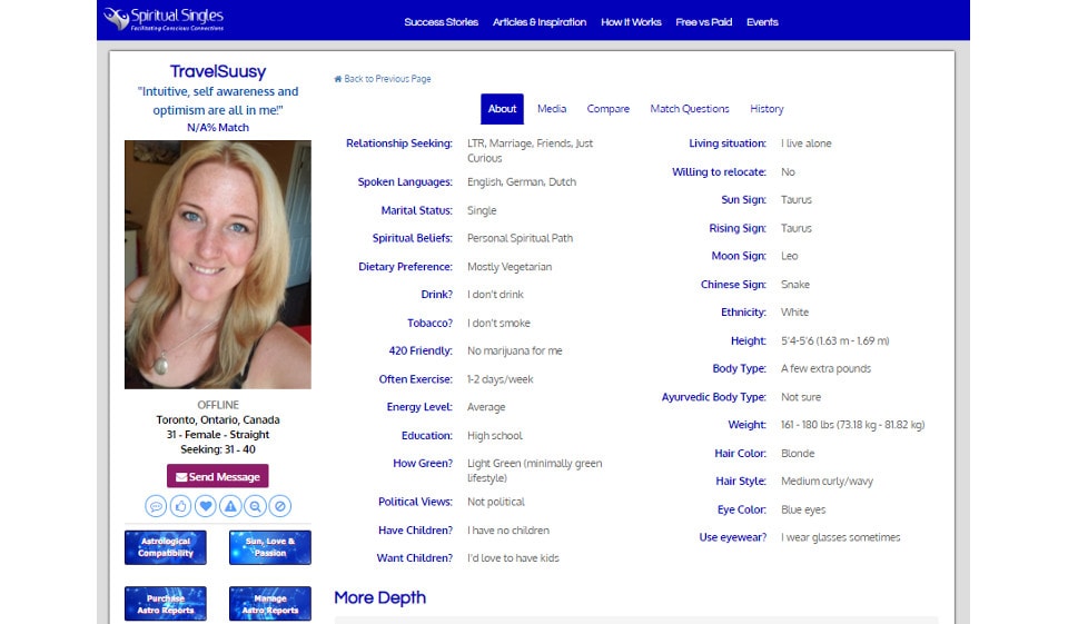 Signs of Scam Accounts