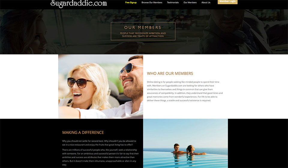 SugarDaddie Can You Pay For Only One Month?