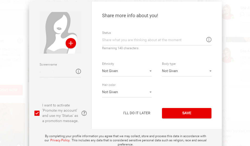 UpForIt Why is it difficult to login sometimes?